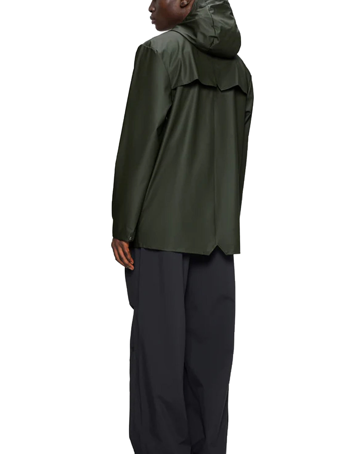 Giubbotto W3 RAINS Unisex - Verde