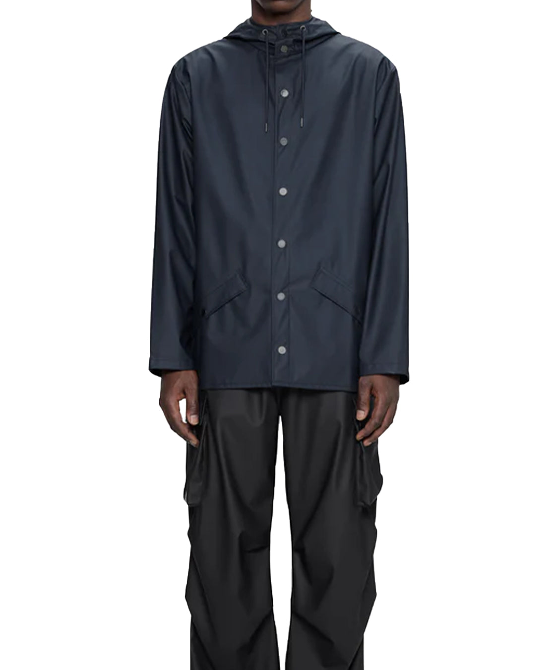 Giubbotto W3 RAINS Unisex - Blue