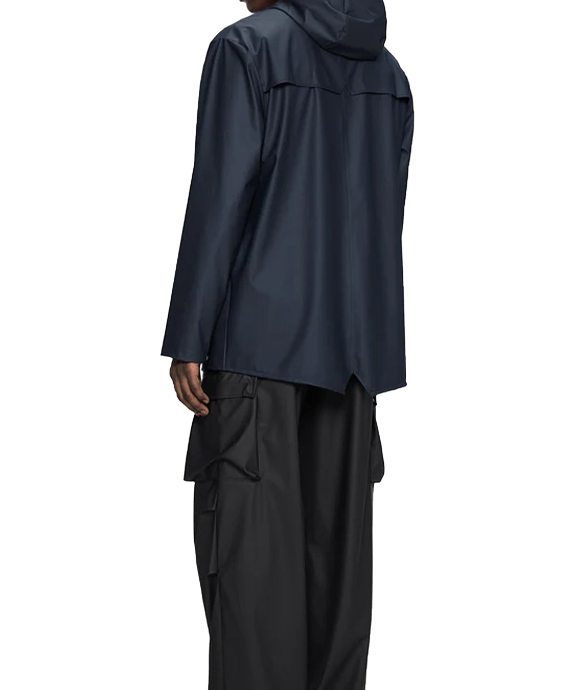 Giubbotto W3 RAINS Unisex - Blue