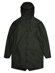 Giubbotto Long W3 RAINS Unisex - Verde