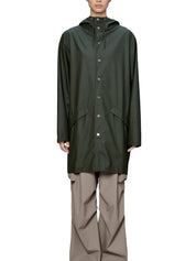 Giubbotto Long W3 RAINS Unisex - Verde
