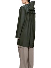 Giubbotto Long W3 RAINS Unisex - Verde