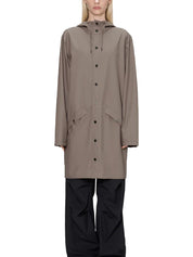 Giubbotto Long W3 RAINS Unisex - Beige