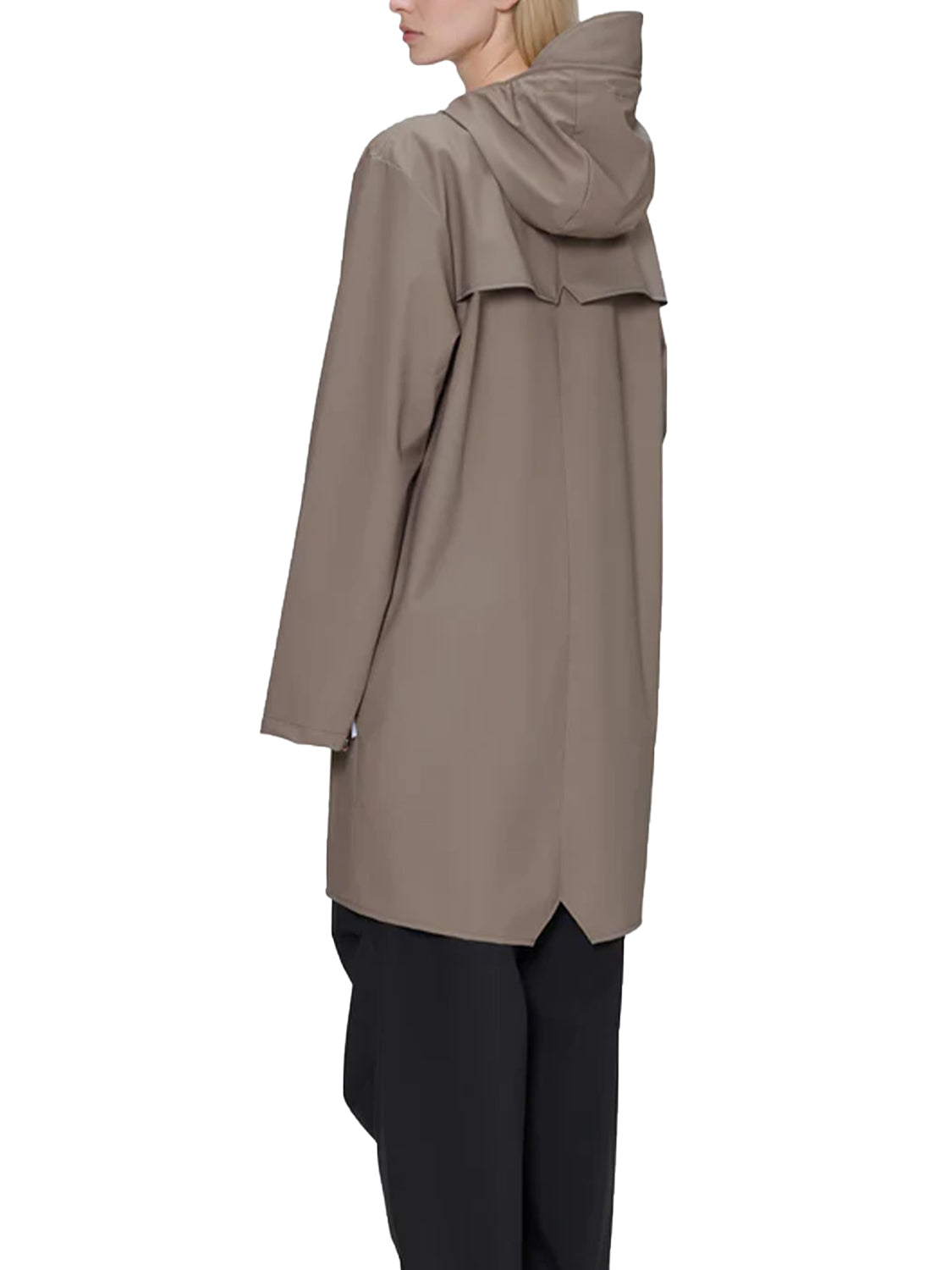 Giubbotto Long W3 RAINS Unisex - Beige