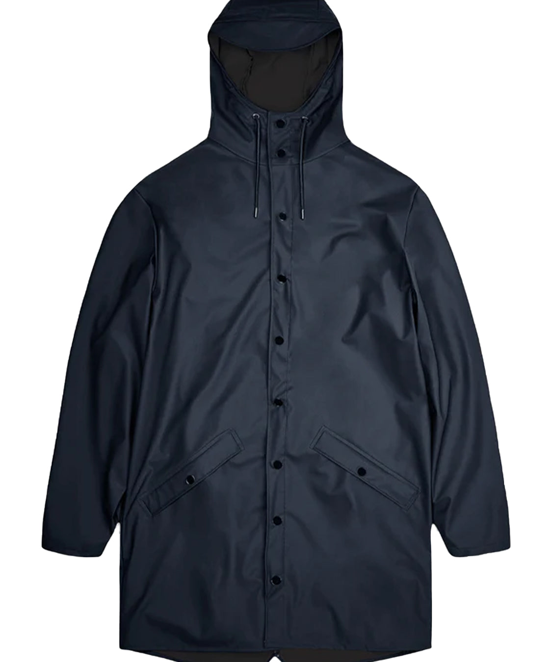 Giubbotto Long W3 RAINS Unisex - Blue