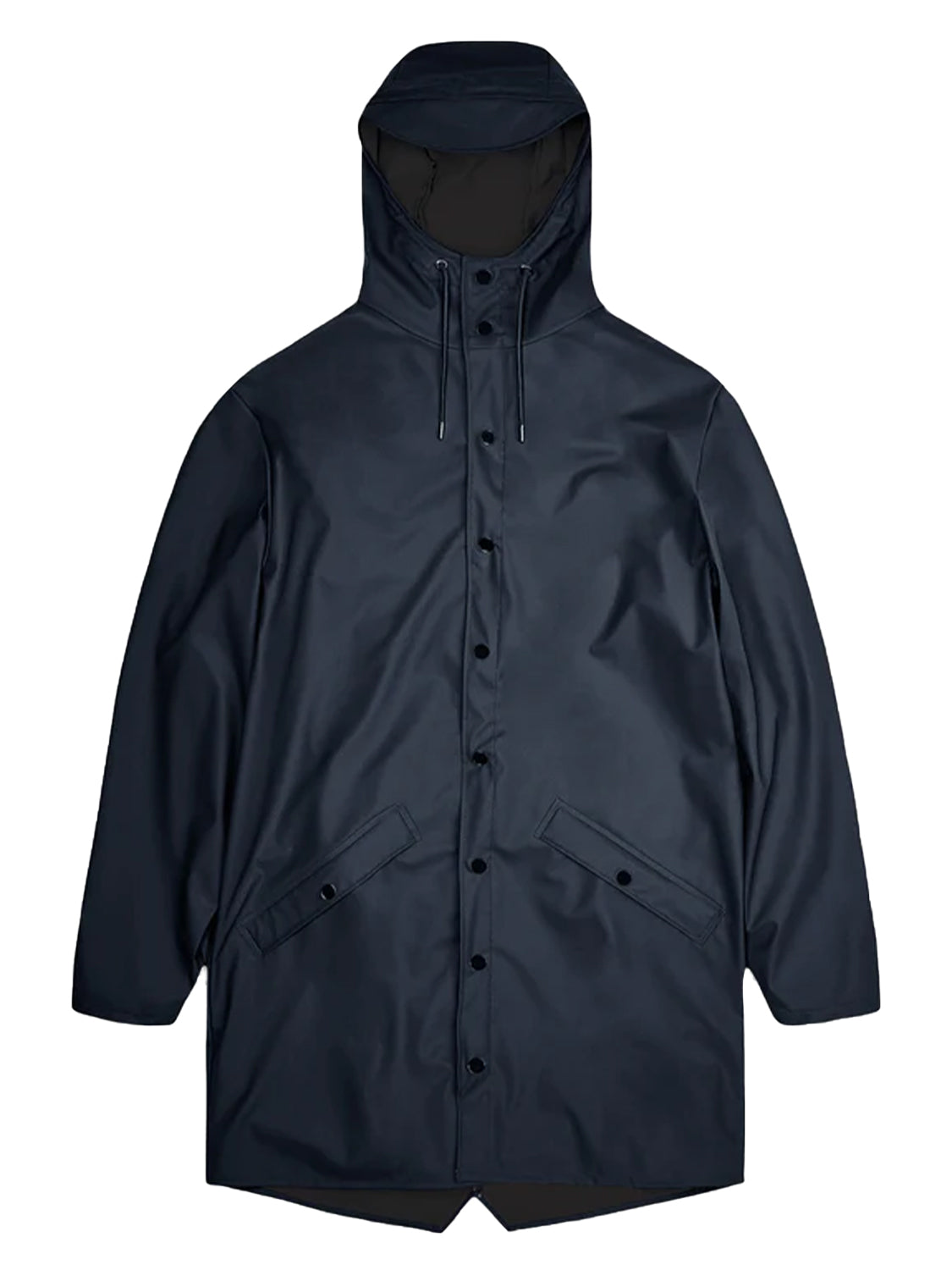 Giubbotto Long W3 RAINS Unisex - Blue