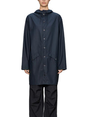 Giubbotto Long W3 RAINS Unisex - Blue