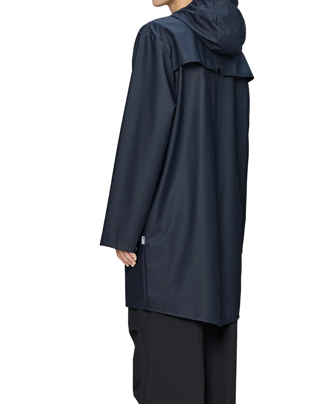 Giubbotto Long W3 RAINS Unisex - Blue