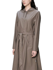 Giubbotto A-Line Longer W3 RAINS Unisex - Beige