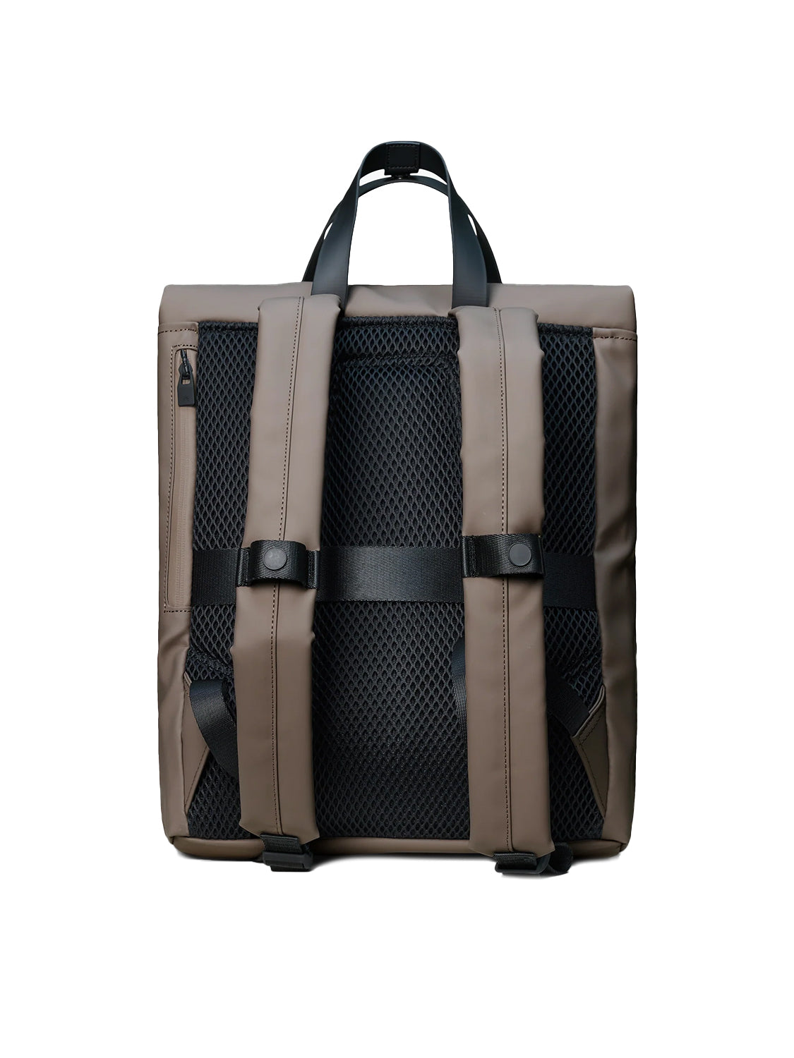 Zaino 2 Way Tote RAINS Unisex - Beige