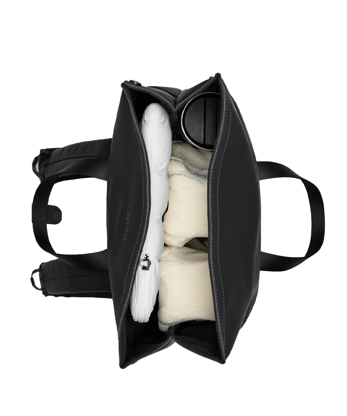 Zaino 2 Way Tote RAINS Unisex - Comet