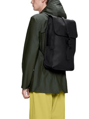 Zaino RAINS Unisex - Nero