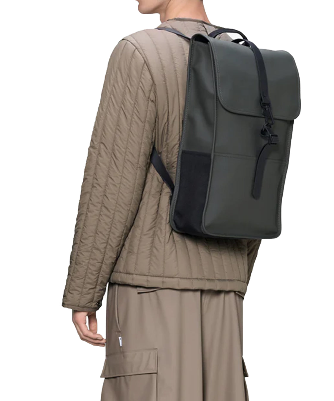 Zaino RAINS Unisex - Grigio