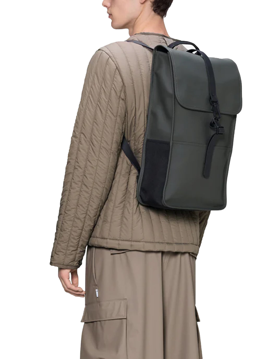 Zaino RAINS Unisex - Grigio