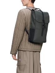 Zaino RAINS Unisex - Grigio