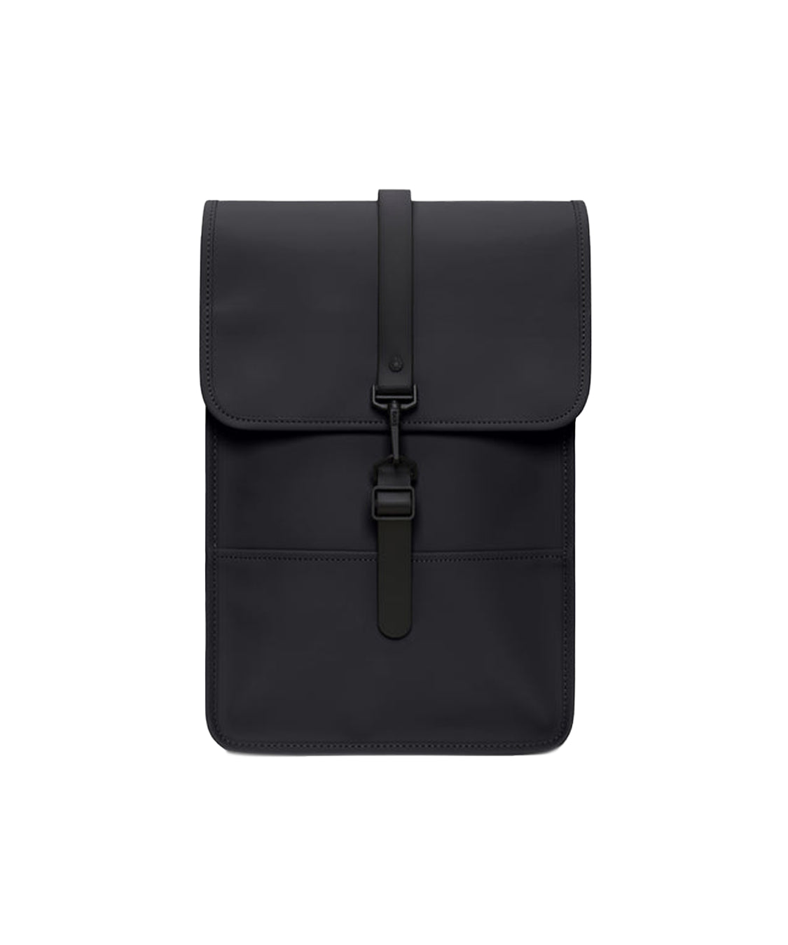 Zaino Mini RAINS Unisex - Nero
