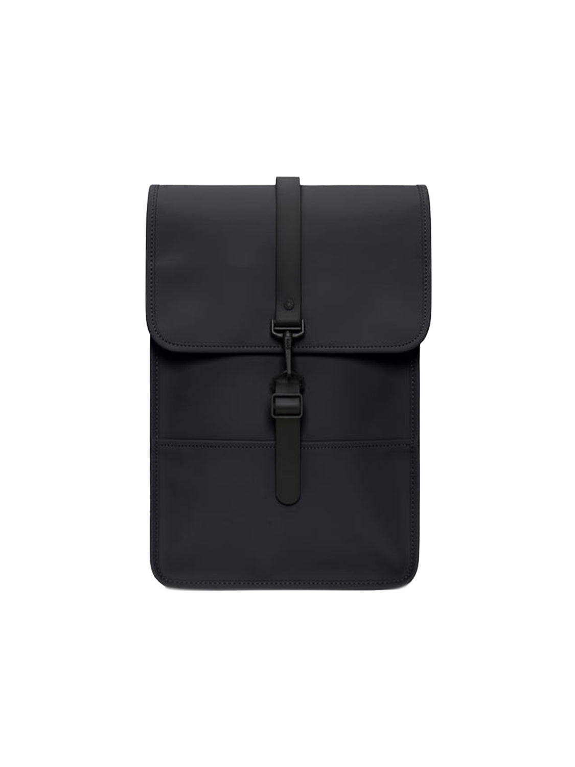 Zaino Mini RAINS Unisex - Nero