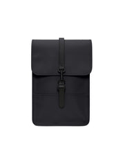 Zaino Mini RAINS Unisex - Nero