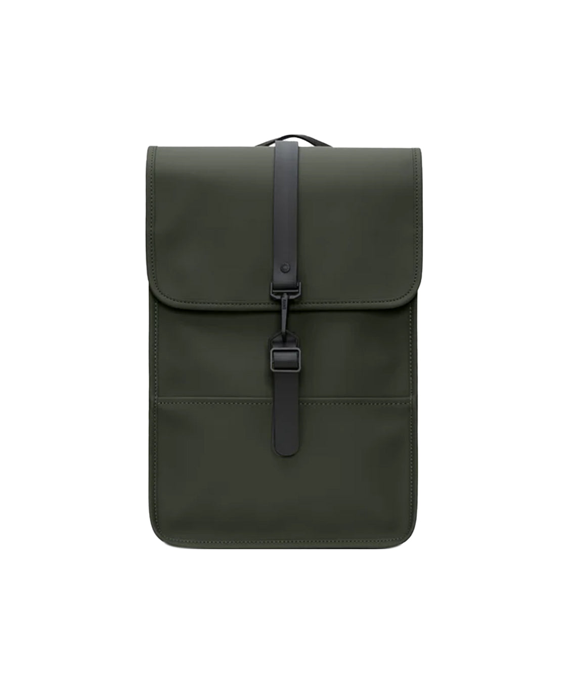 Zaino Mini RAINS Unisex - Verde