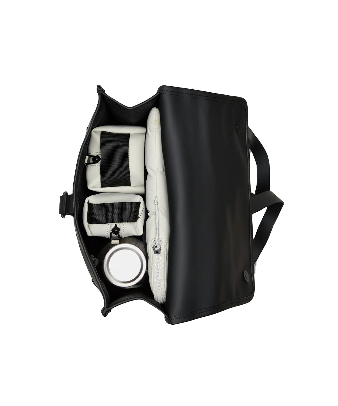 Zaino Mini RAINS Unisex - Verde