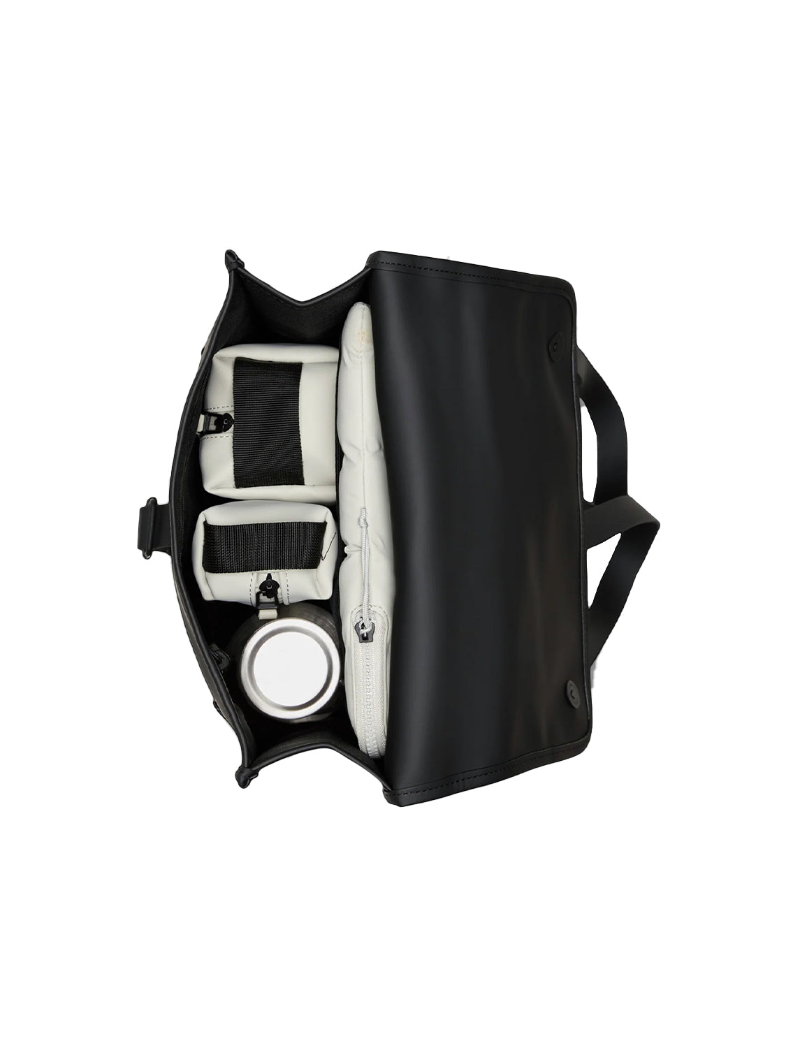 Zaino Mini RAINS Unisex - Verde