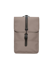 Zaino Mini RAINS Unisex - Beige