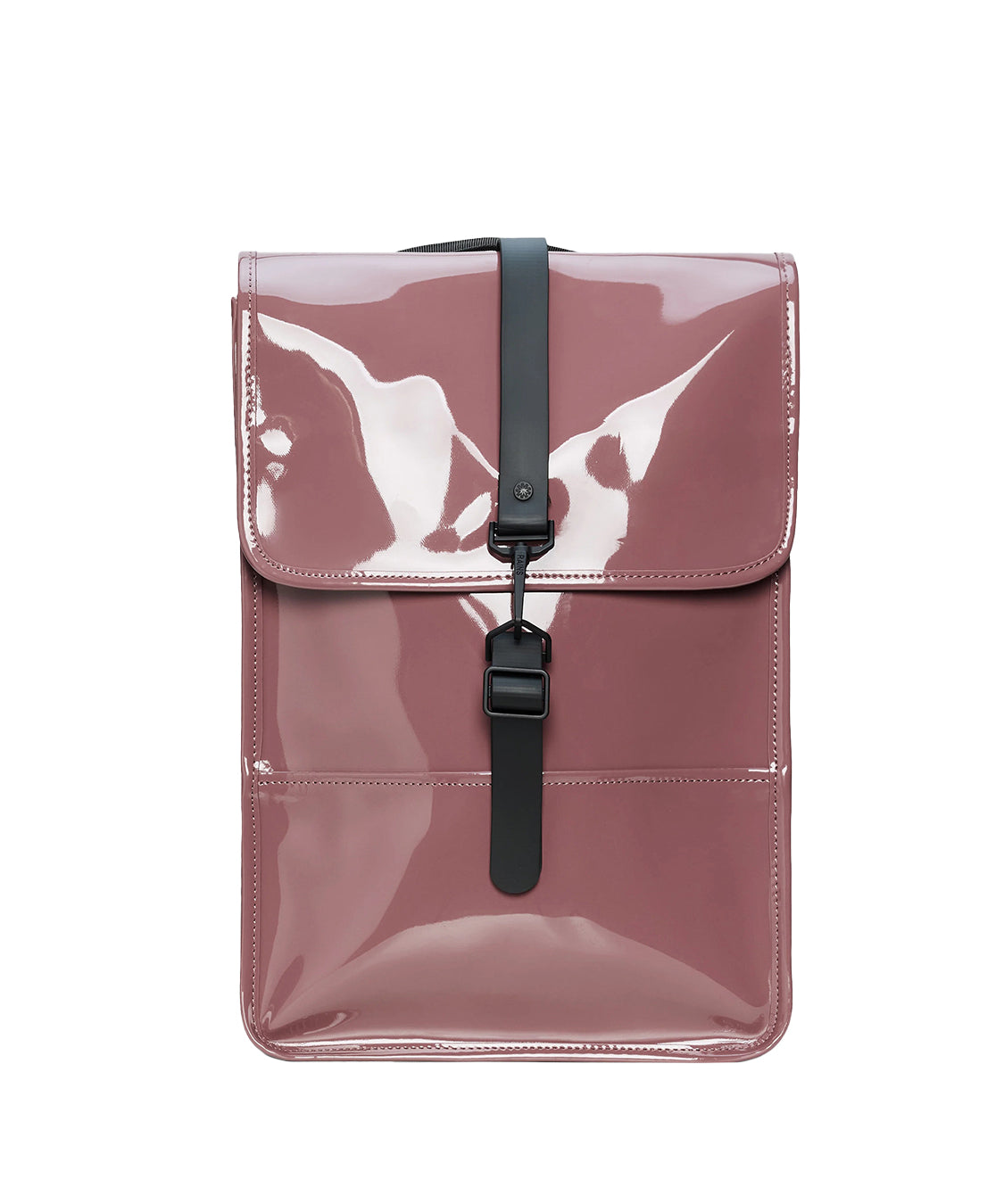 Zaino Mini RAINS Unisex - Rosa