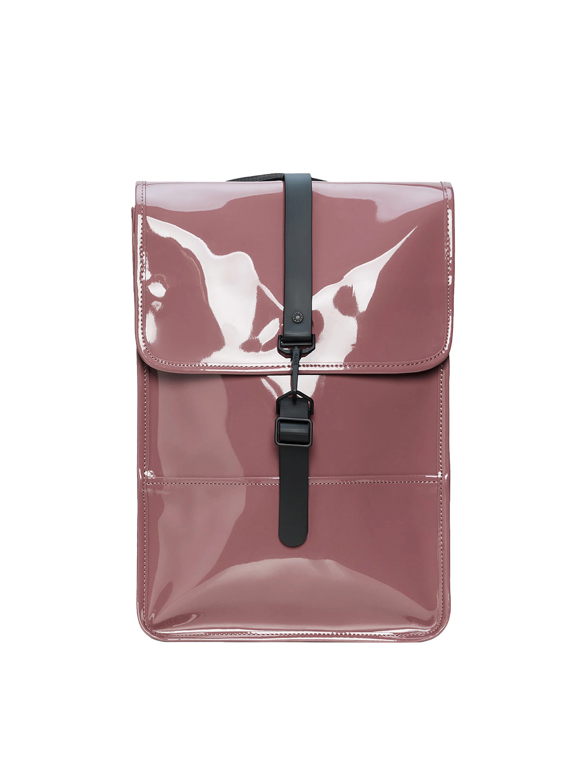 Zaino Mini RAINS Unisex - Rosa