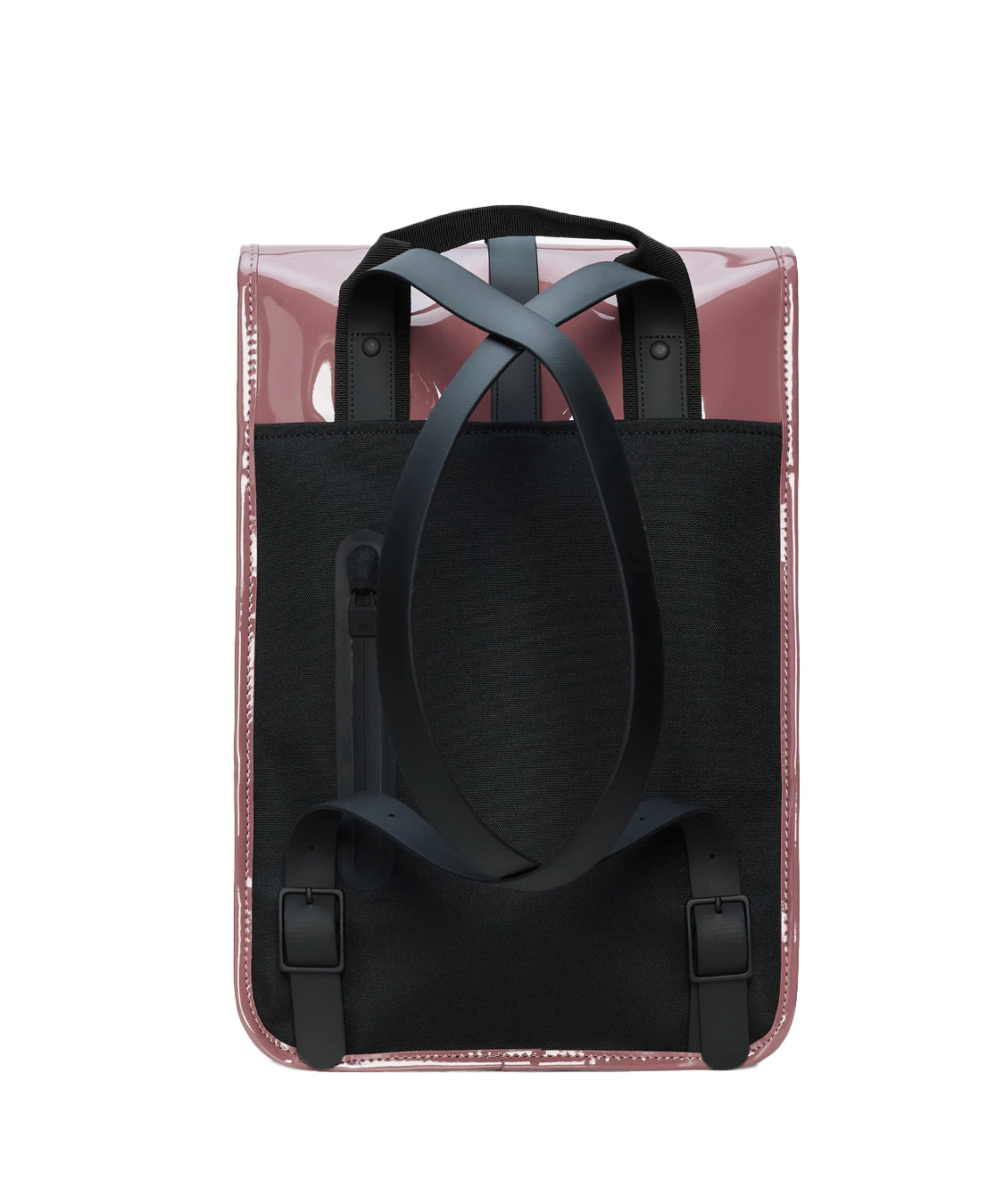 Zaino Mini RAINS Unisex - Rosa