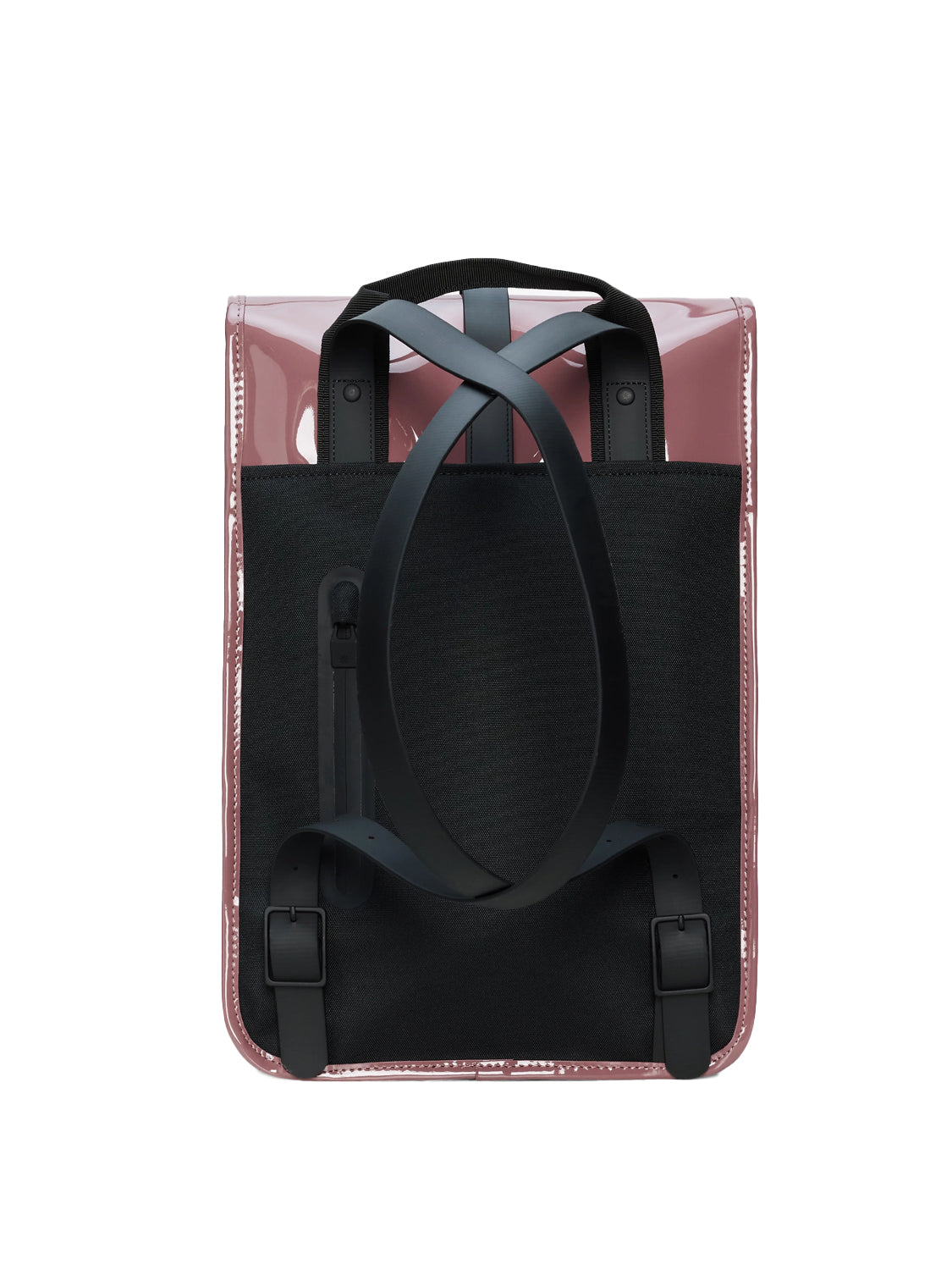 Zaino Mini RAINS Unisex - Rosa