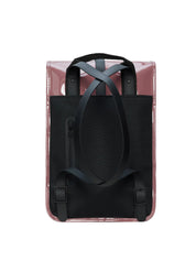 Zaino Mini RAINS Unisex - Rosa
