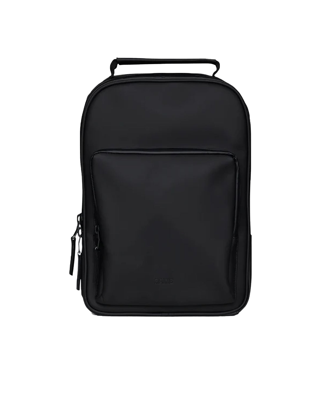 Zaino Book Daypack RAINS Unisex - Nero