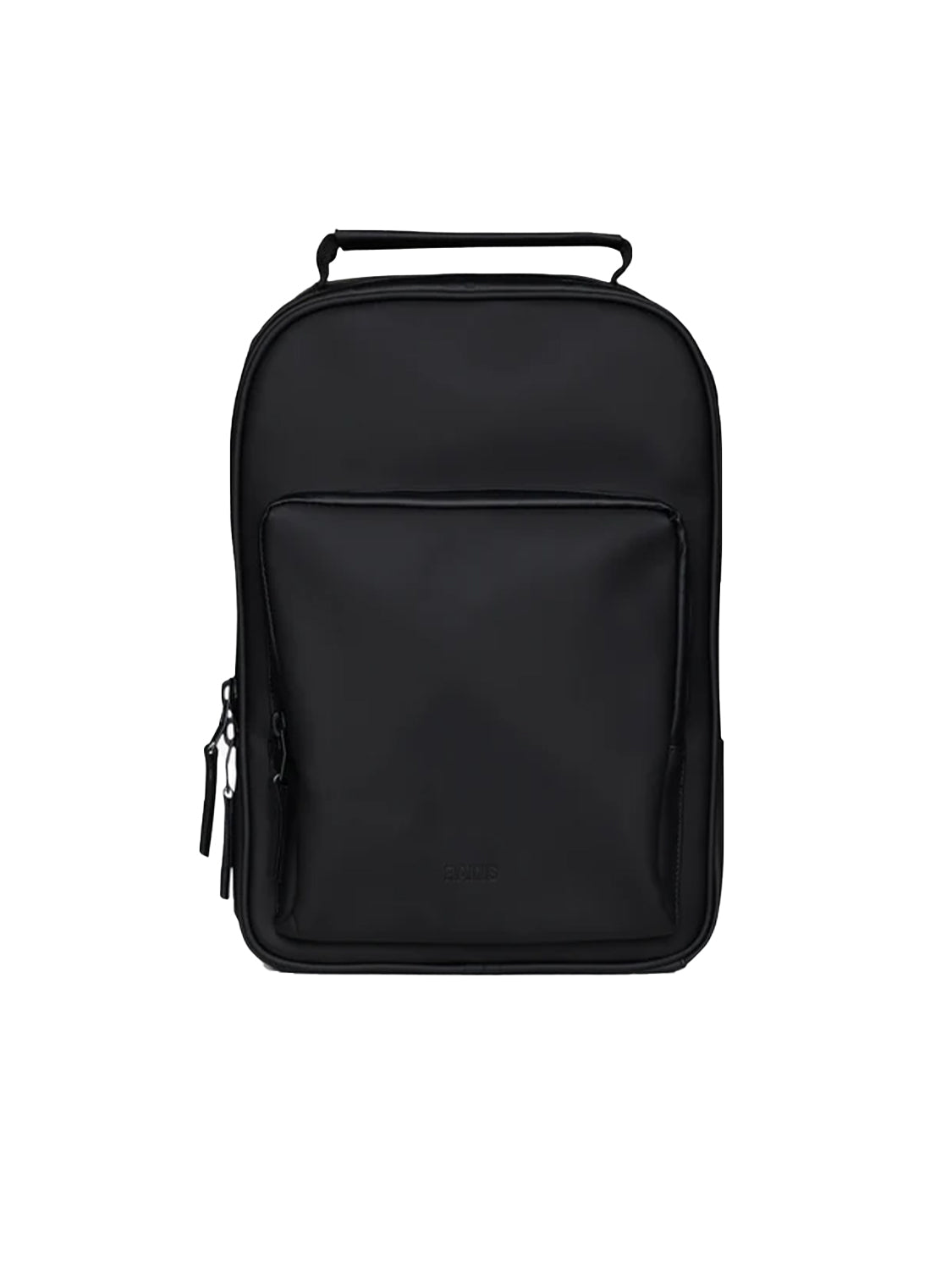 Zaino Book Daypack RAINS Unisex - Nero