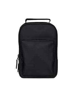 Zaino Book Daypack RAINS Unisex - Nero
