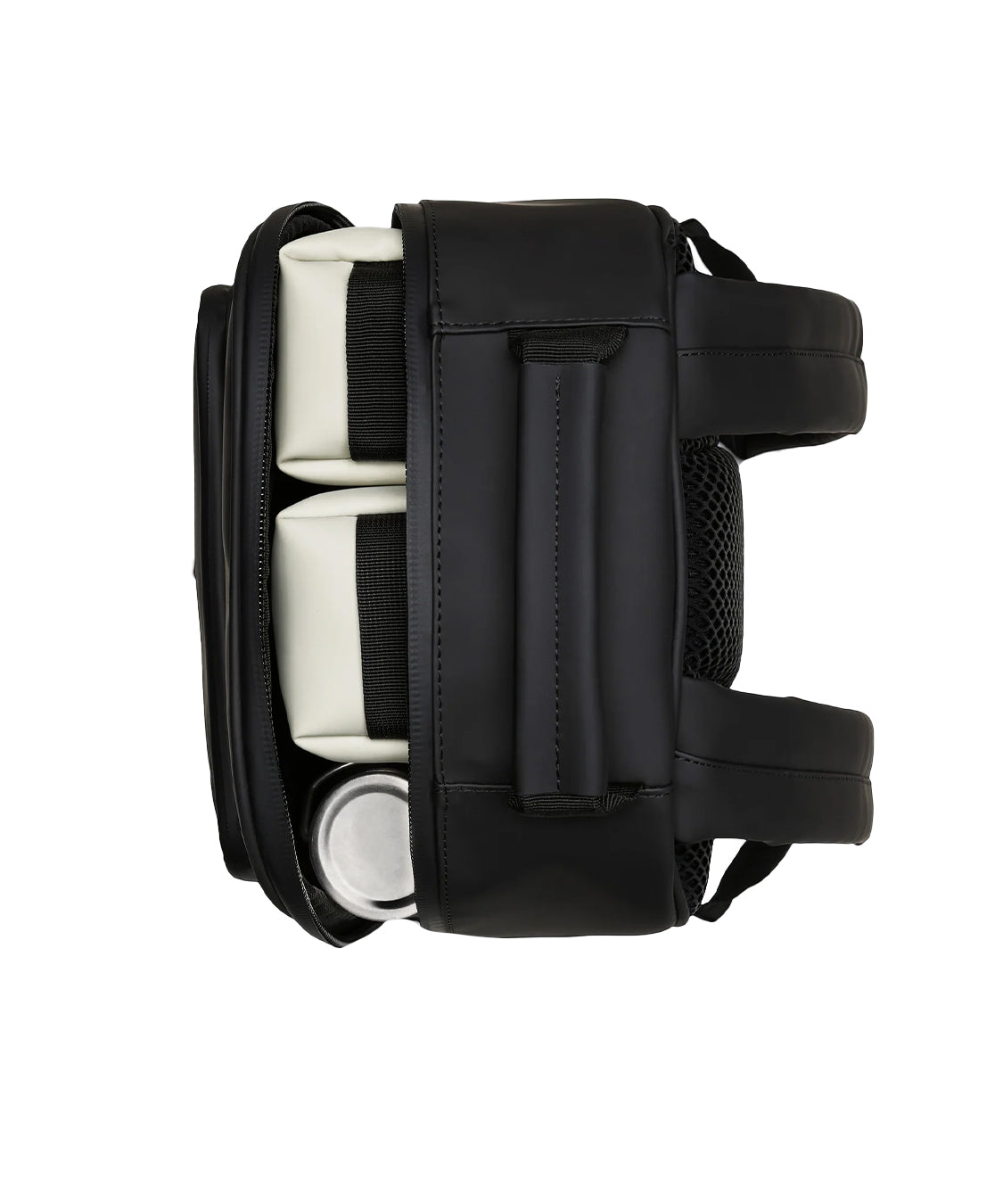 Zaino Book Daypack RAINS Unisex - Nero