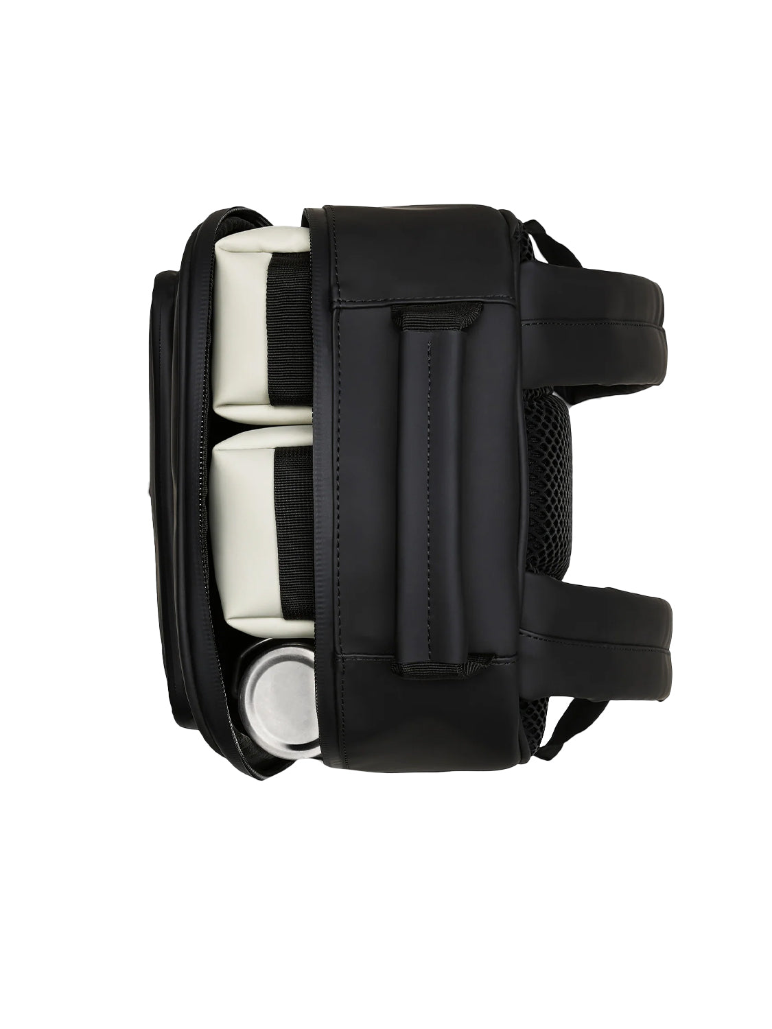 Zaino Book Daypack RAINS Unisex - Nero