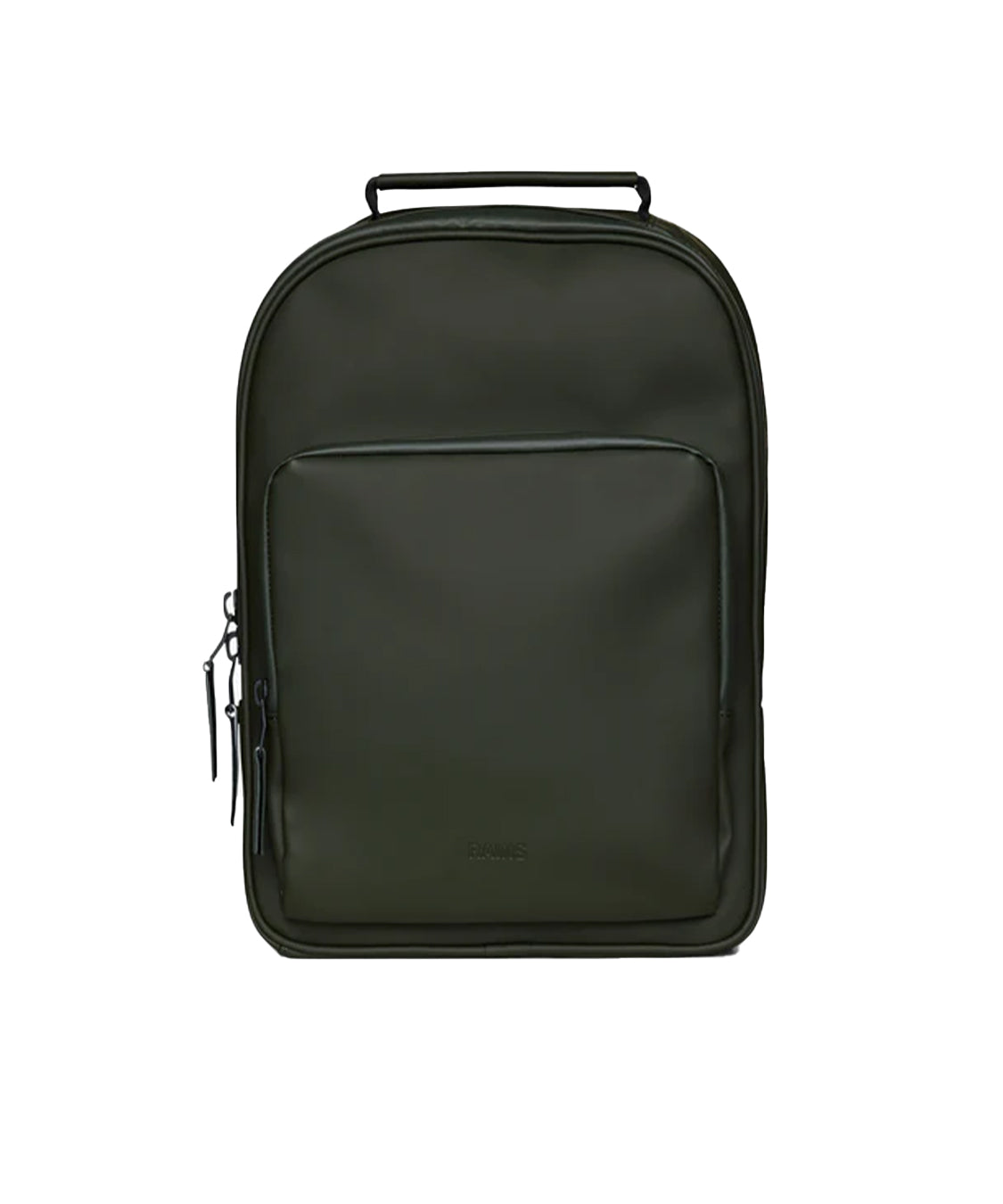 Zaino Book Daypack RAINS Unisex - Verde