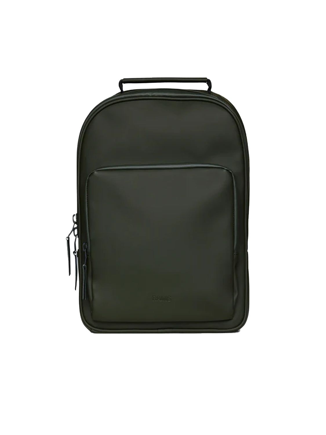 Zaino Book Daypack RAINS Unisex - Verde