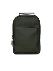 Zaino Book Daypack RAINS Unisex - Verde
