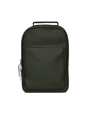 Zaino Book Daypack RAINS Unisex - Verde