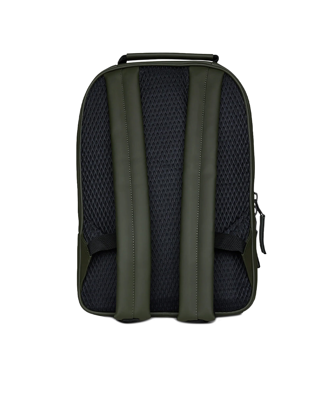 Zaino Book Daypack RAINS Unisex - Verde
