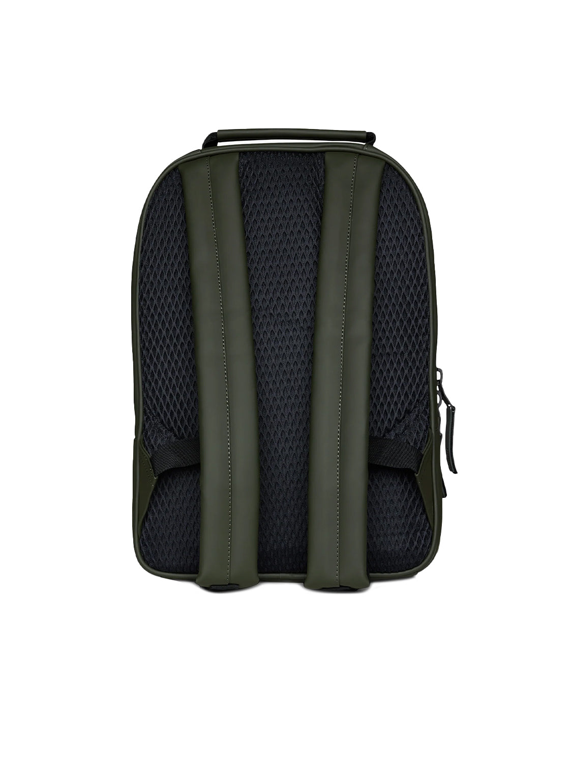 Zaino Book Daypack RAINS Unisex - Verde