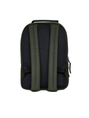 Zaino Book Daypack RAINS Unisex - Verde