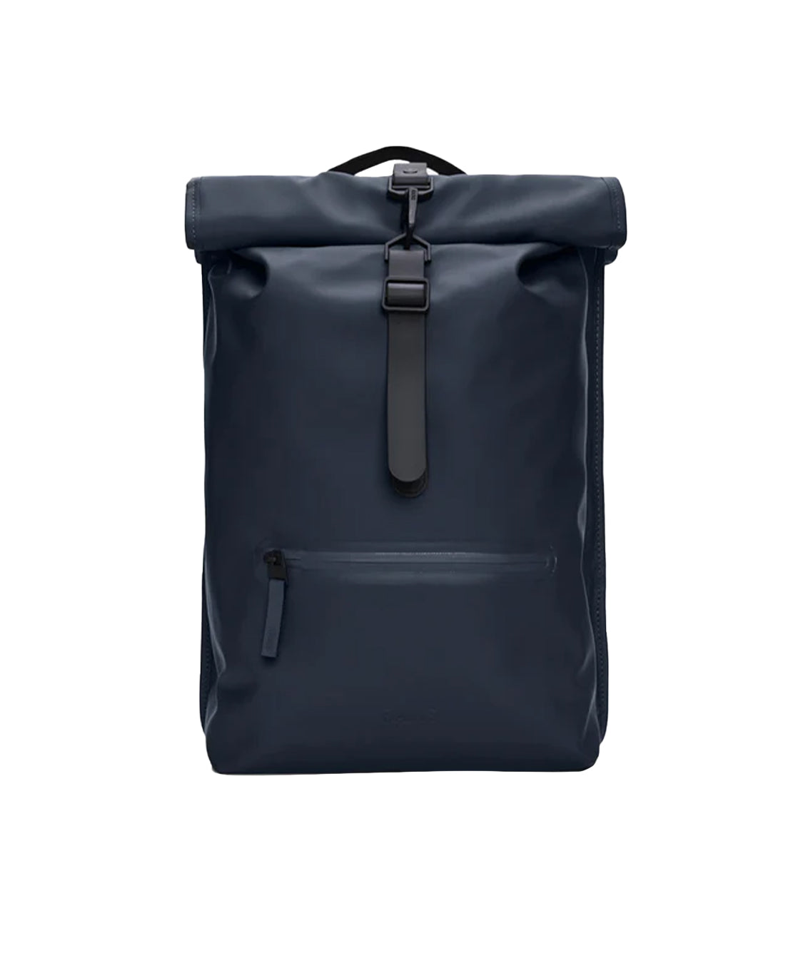 Zaino Rolltop Rucksack RAINS Unisex - Blue