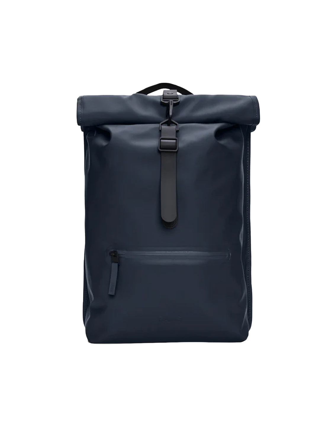 Zaino Rolltop Rucksack RAINS Unisex - Blue