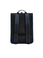 Zaino Rolltop Rucksack RAINS Unisex - Blue