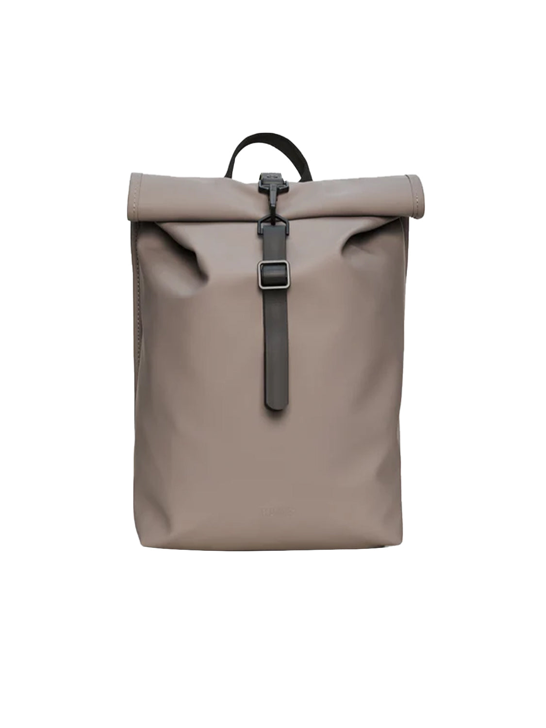 Zaino Rolltop Rucksack Mini RAINS Unisex - Cinder