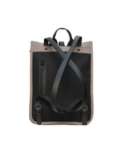 Zaino Rolltop Rucksack Mini RAINS Unisex - Cinder
