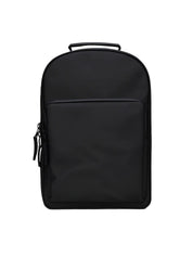 Zaino Book Daypack Large RAINS Unisex - Nero