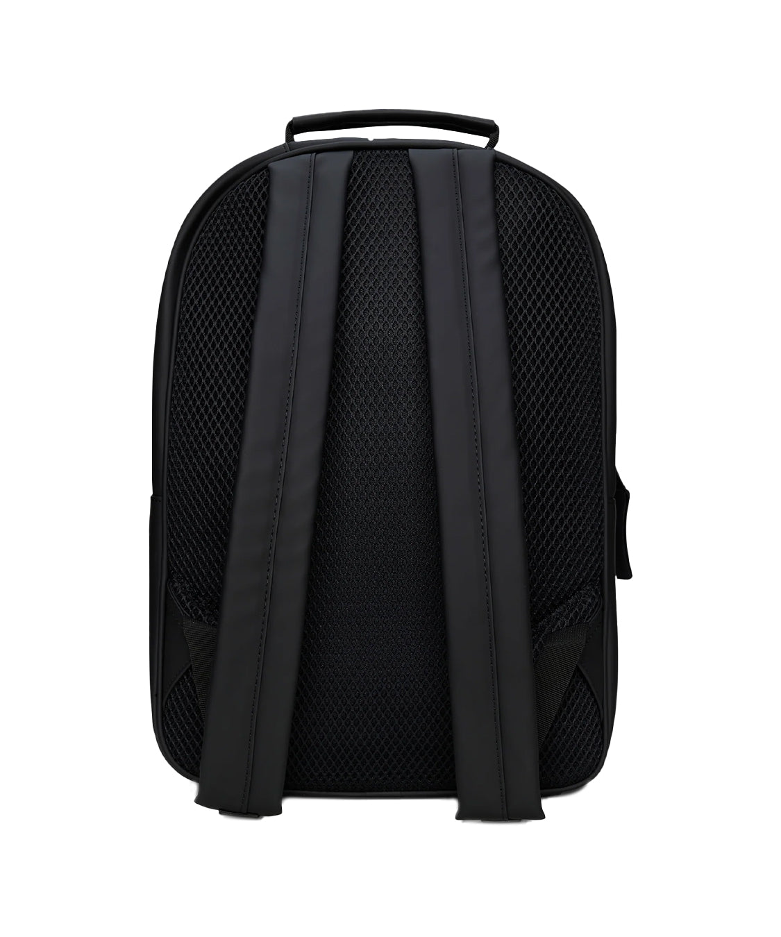 Zaino Book Daypack Large RAINS Unisex - Nero